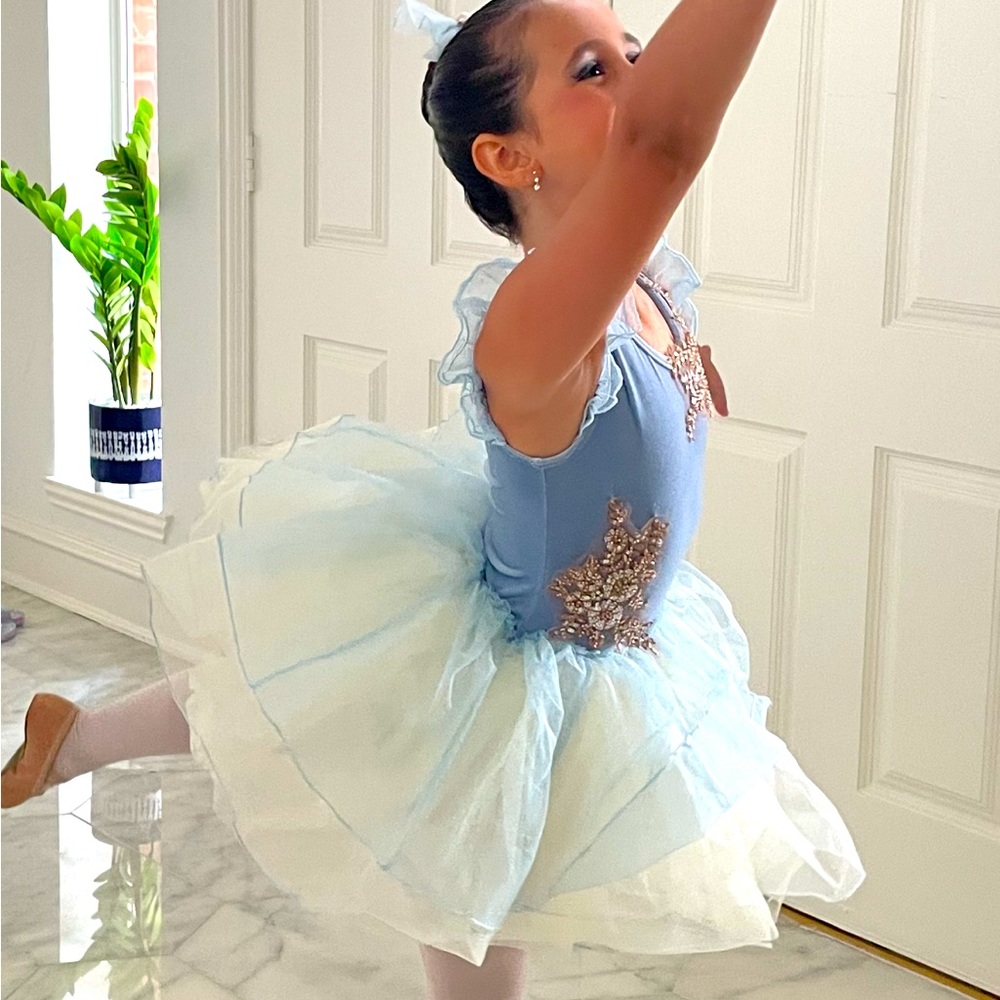 WEISSMAN BALLET RECITAL DRESS 👗🩰💕